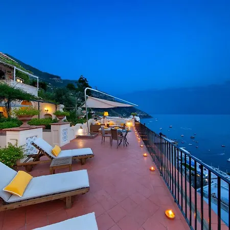 Aparthotel Casa Merce Positano