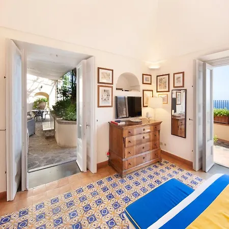 Aparthotel Casa Merce Positano