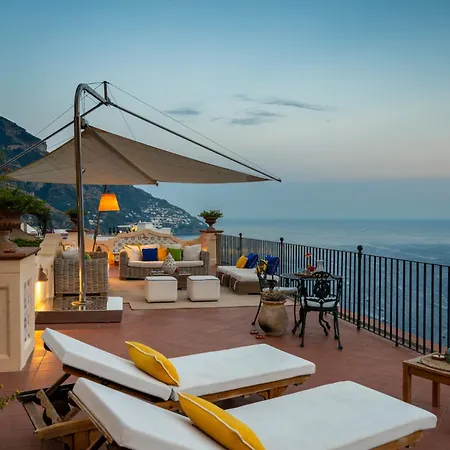 Casa Merce Aparthotel Positano