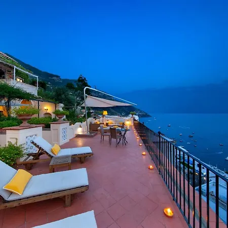 Hotel apartamentowy Casa Merce Positano