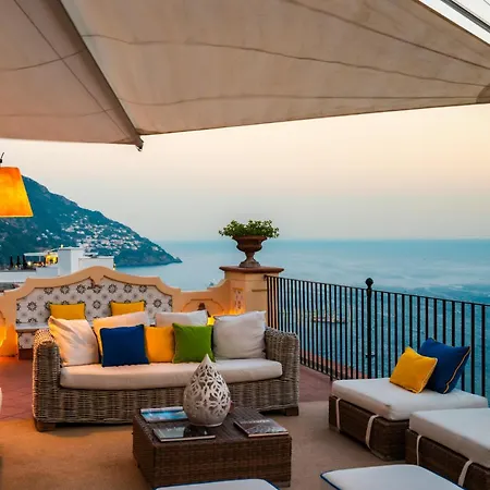 Hotel apartamentowy Casa Merce Positano