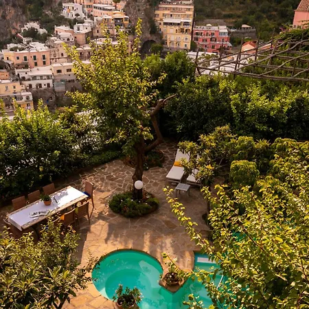 Casa Merce Hotel apartamentowy Positano