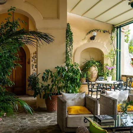 Hotel apartamentowy Casa Merce Positano