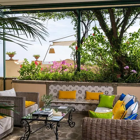 Casa Merce Positano