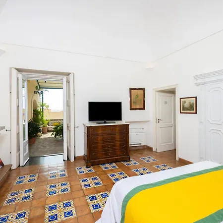 Casa Merce Hotel apartamentowy Positano