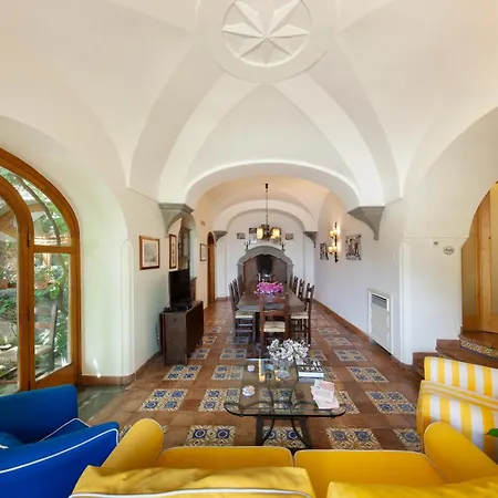 Casa Mercè Aparthotel Positano
