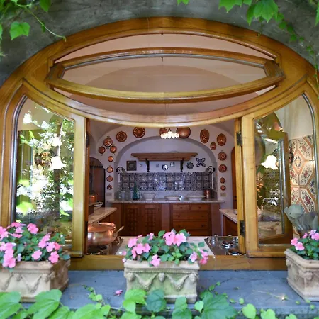 Casa Mercè Positano