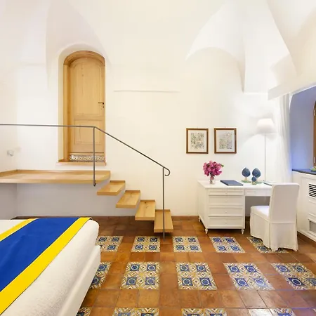 Casa Merce Hotel apartamentowy Positano