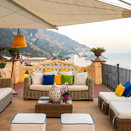Casa Mercè 4* Positano