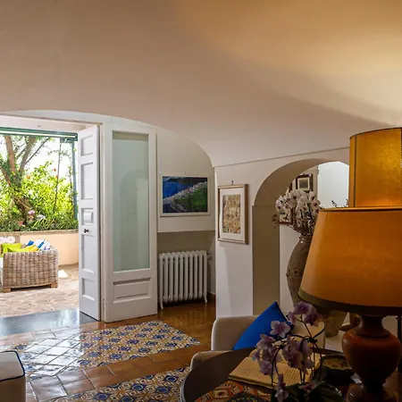 Casa Mercè Positano