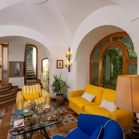 Casa Mercè 4* Positano