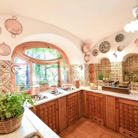 Casa Mercè Positano