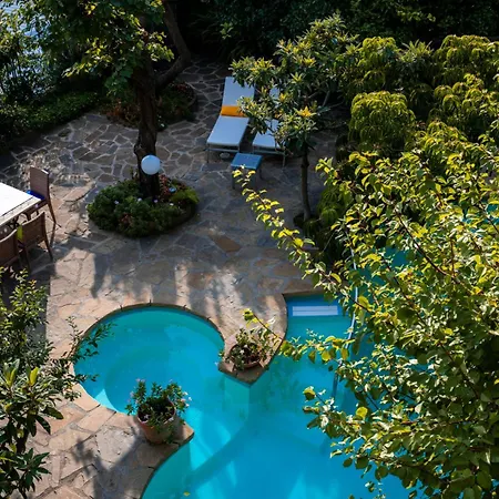 Aparthotel Casa Mercè Positano