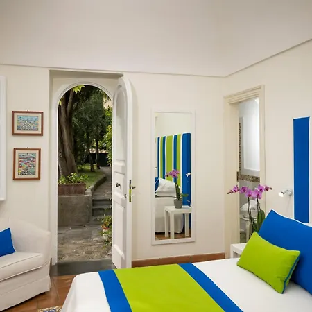 Casa Mercè Positano