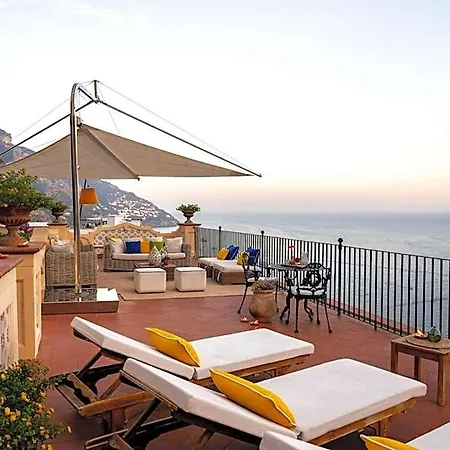 Casa Merce Positano