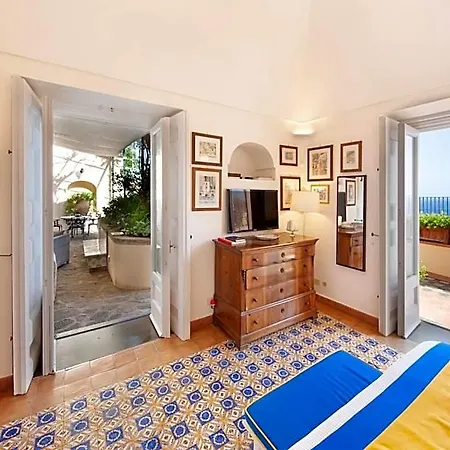 Casa Merce Aparthotel Positano