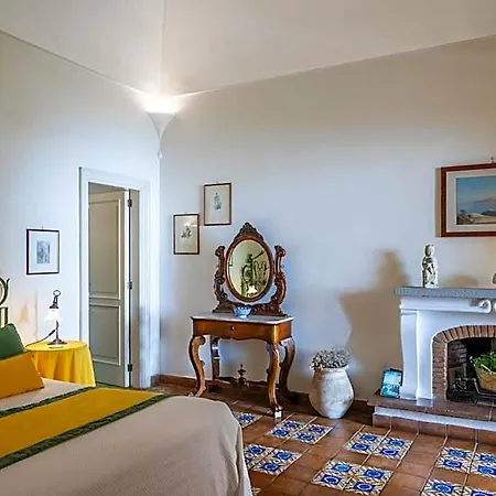 Casa Merce Aparthotel Positano