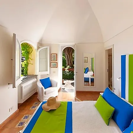 Aparthotel Casa Merce Positano