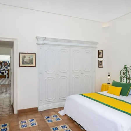 Lägenhetshotell Casa Merce Positano